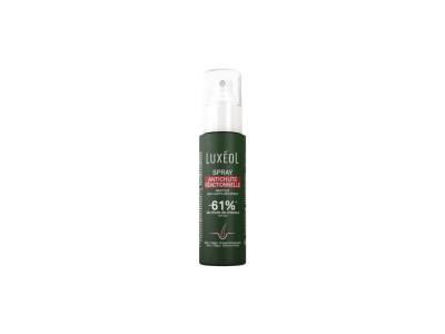 Serumas esant reaktyviam plaukų slinkimui, LUXEOL 100 ml