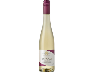Classic Selection Tokaj Harsl.Late Harvest 0,5 l