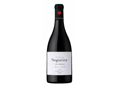 Vynas, VILLA NOGUEIRA, raudonas,  0,75l