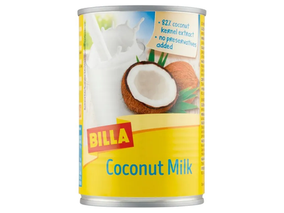 Kokosų gėrimas BILLA, 400 ml