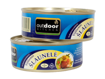 Vištų šlaunelės SGK, 250 g