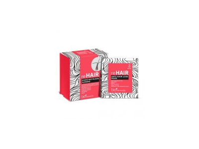 Kaukė nuo plaukų slinkimo ReHAIR, 15 g, 10 vnt.