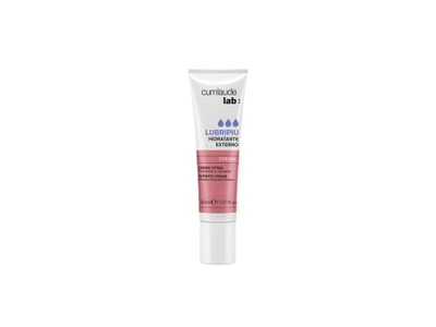 CUMLAUDE LAB intensyviai drėkinantis intymios higienos kremas LUBRIPIU, 30 ml