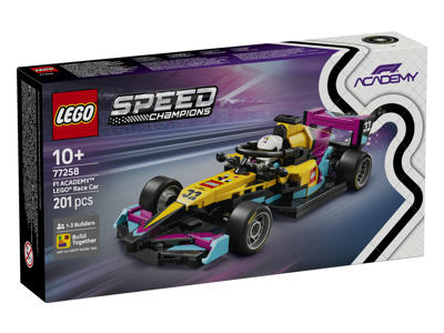 Konstruktorius LEGO Speed Čempionai 77258
