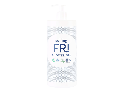 Dušo želė SALLING FRI, 1 l