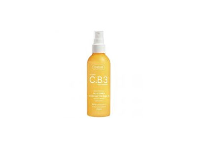 Veido tonikas ZIAJA VITAMIN C.B3 NIACINAMIDE, 190 ml