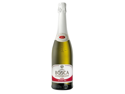 Nealk.putoj.pusiau sausas vynas BOSCA, 0,75l
