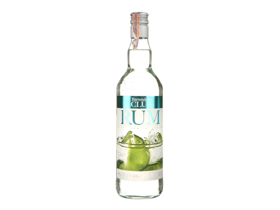 Romas BARTENDER'S CLUB WHITE 37,5%, 0,7 l