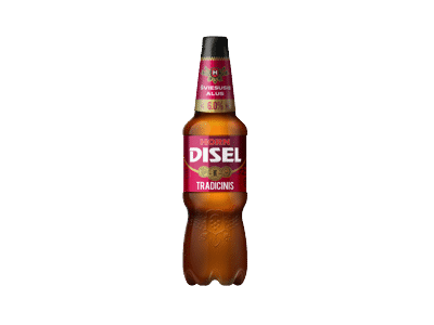 Alus HORN DISEL TRADICINIS, 1000 ml