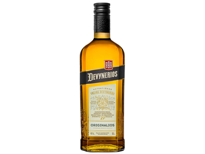 Trauktinė TREJOS DEVYNERIOS, 40 %, 0,5 l