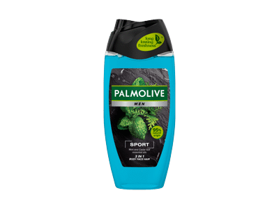 Vyriška dušo želė PALMOLIVE EXTREME WAVE, 250 ml