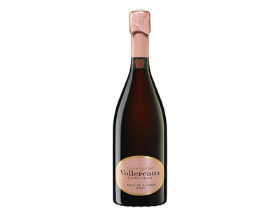 Vollereaux Rosé de Saignée Brut 0,75 L