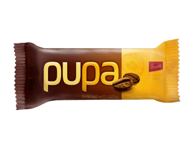 Šokoladinis batonėlis PUPA, 30 g