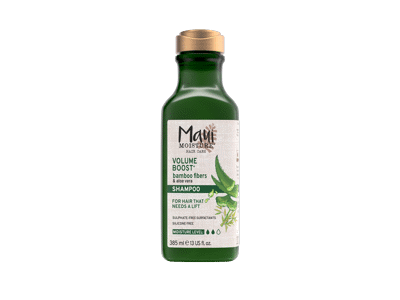 Plaukų šampūnas MAUI su bambuko pluoštu, 385ml