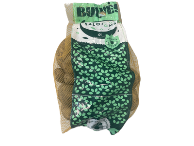 Bulvės salotoms, I klasė, 2,5 kg