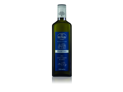 Ypač grynas vienos rūšies alyvuogių aliejus FRANTOIO, 500 ml