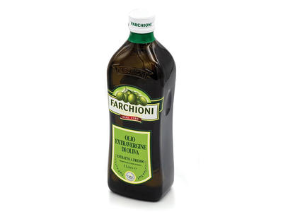 Alyvuogių aliejus FARCHIONI CLASSIC EXTRA VIRGIN, 1 l
