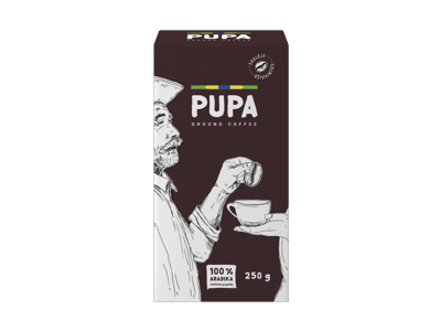 Malta kava PUPA, 250 g
