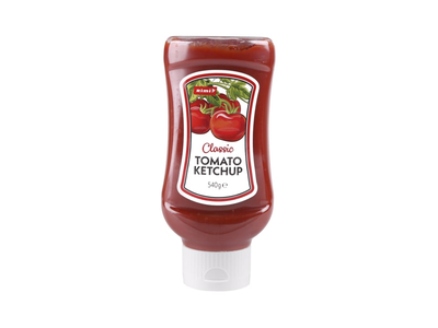 Klasikinis pomidorų kečupas RIMI, 540g