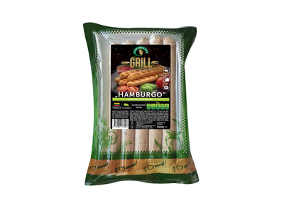 Virtos dešrelės HAMBURGO, a.r., 500 g