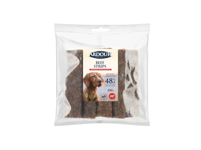Jautienos juostelės ARDOUR, 200 g