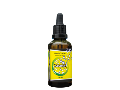 Priedas kokteiliams FOAMEE, 50 ml