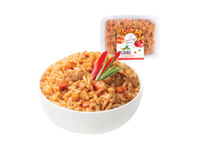 Plovas su kalakutiena, 1 kg