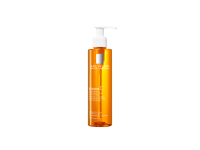 LA ROCHE-POSAY, valomasis gelis, VITAMIN C, 200 ml