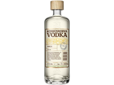 Koskenkorva Vodka Vanilla 0,7 L