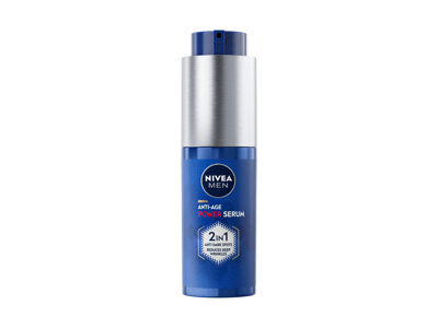 NIVEA MEN POWER serumas, 30 ml