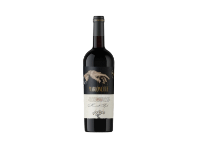 Raudonasis sausas vynas MARIONETTE, 750 ml