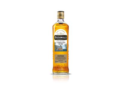 Viskis BUSHMILLS RUM FINISH, 40% 0,7 L