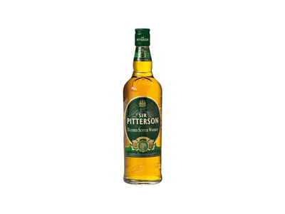 Viskis SIR PITTERSON PREMIUM, 40%, 700 ml
