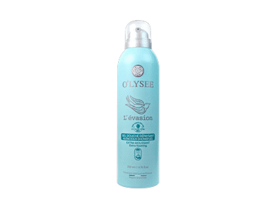 O'LYSEE dušo putos L EVASION, 200 ml
