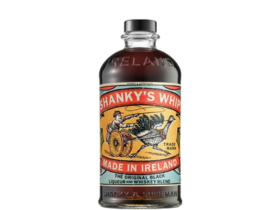 Shanky's Whip Black Irish Whiskey 0,7 l