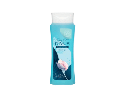 Dušo želė DIVUS FRESH INFUSION;400ml