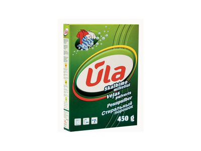 Skalbimo milteliai ŪLA, 450 g