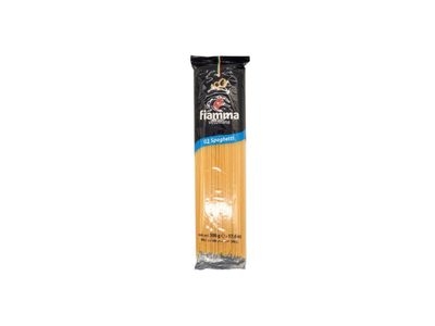 Makaronai FIAMMA VESUVIANA, spagečiai, 500 g