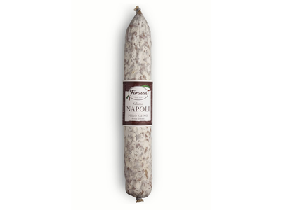Vytinta saliami dešra FIORUCCI, Napoli, I r., ~1,5kg
