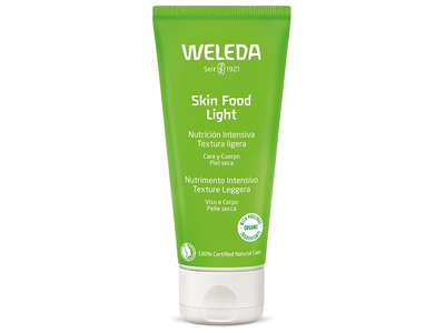 Veido kremas Weleda Skin Food Light, 75 ml