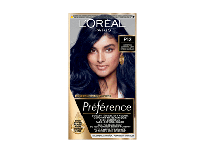 Plaukų dažai L'Oréal Paris Preference P12 SEOUL