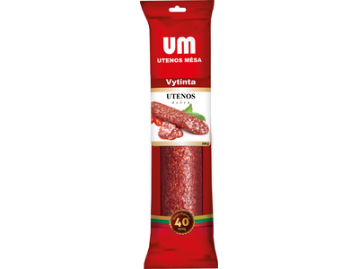 Vytinta UTENOS dešra, aukščiausia rūšis, 200 g, UME