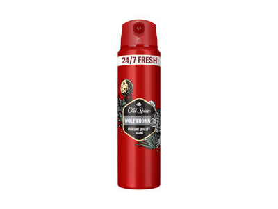 Purškiamas dezodorantas OLD SPICE Wolfthorn, 150ml