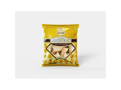 Javinukai ŠOKOLADINIAI, 150 g