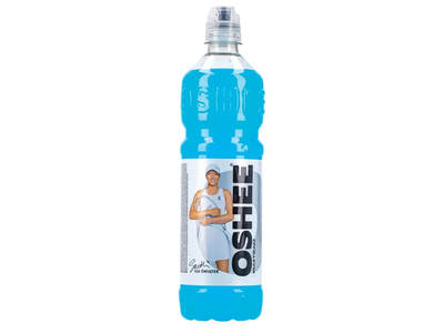 Izotoninis gėrimas OSHEE MULTIFRUIT, 750 ml