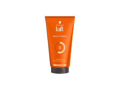 Plaukų form. gelis TAFT VOLUME, 150 ml