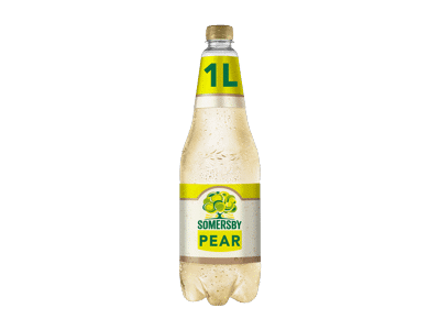 Sidras SOMERSBY PEAR, 1 l