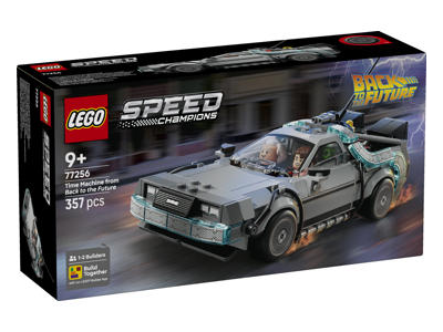 Konstruktorius LEGO Atgal į Ateitį 77256