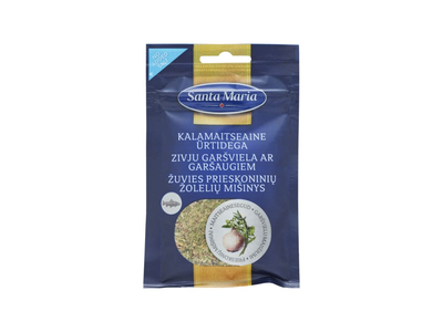 Žuvies priesk. žol. mišinys SANTA MARIA, 15g