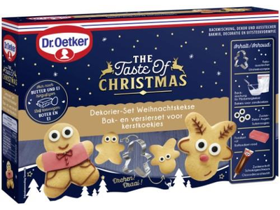Sausainių dekoravimo rinkinys DR.OETKER, 379 g